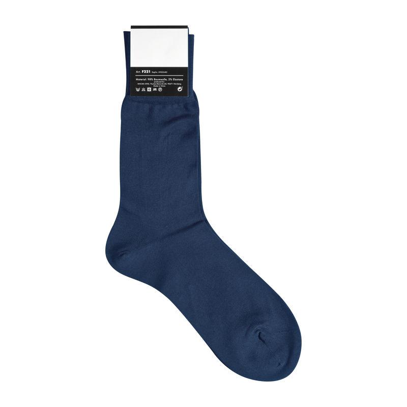 Șosete Ferraghini 290 mm Albastru Inchis