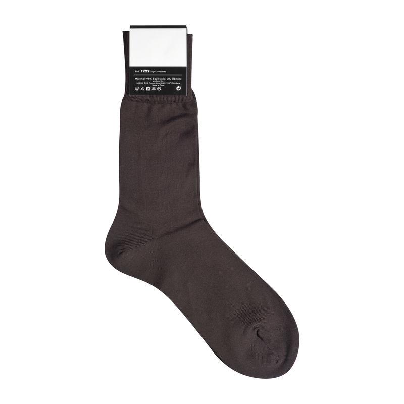 Șosete Ferraghini 300 mm Maro