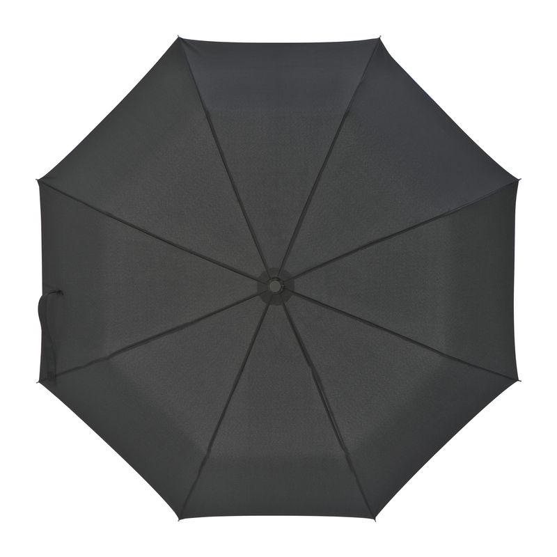 Umbrelă de buzunar Ferraghini Negru