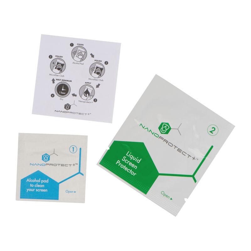 Folie de protecţie ecran Negru