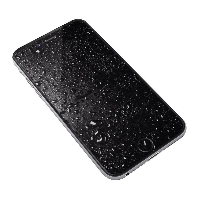 Folie de protecţie ecran Negru