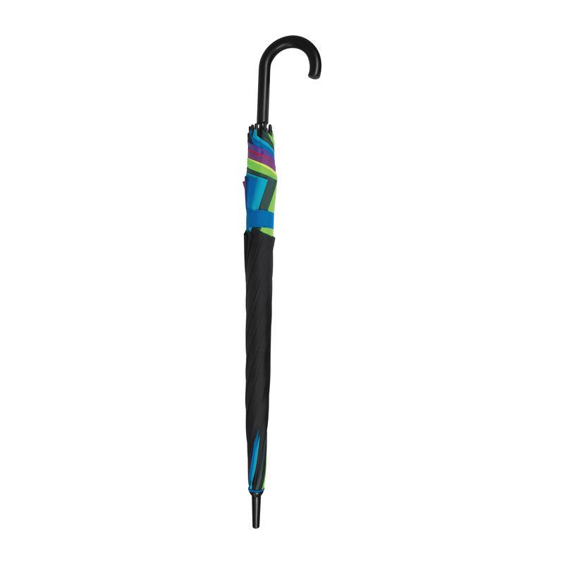 Umbrelă Rainbow Negru