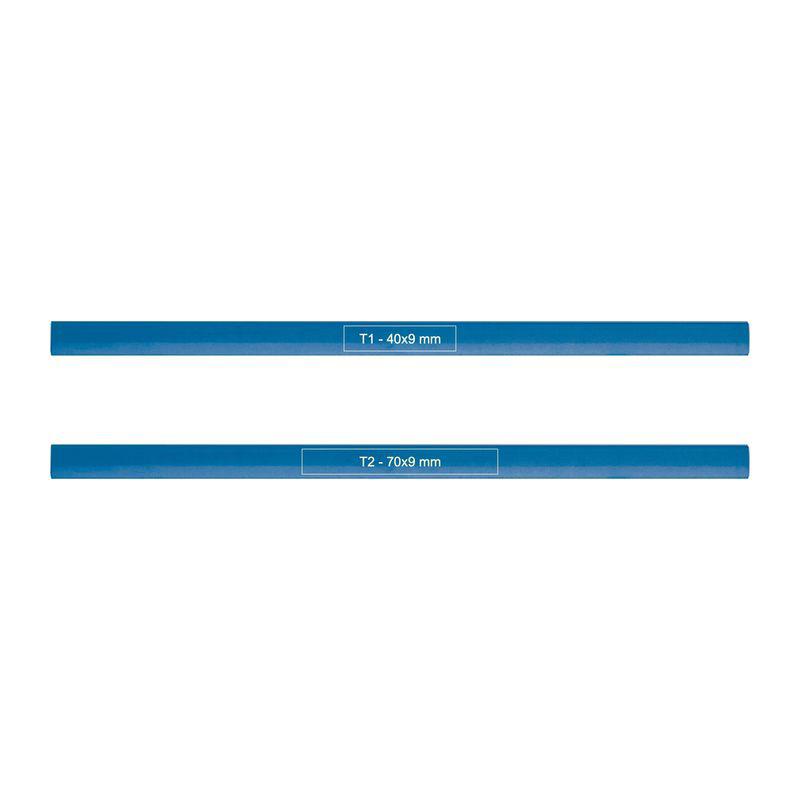 Creion tâmplar Orion Navy Blue