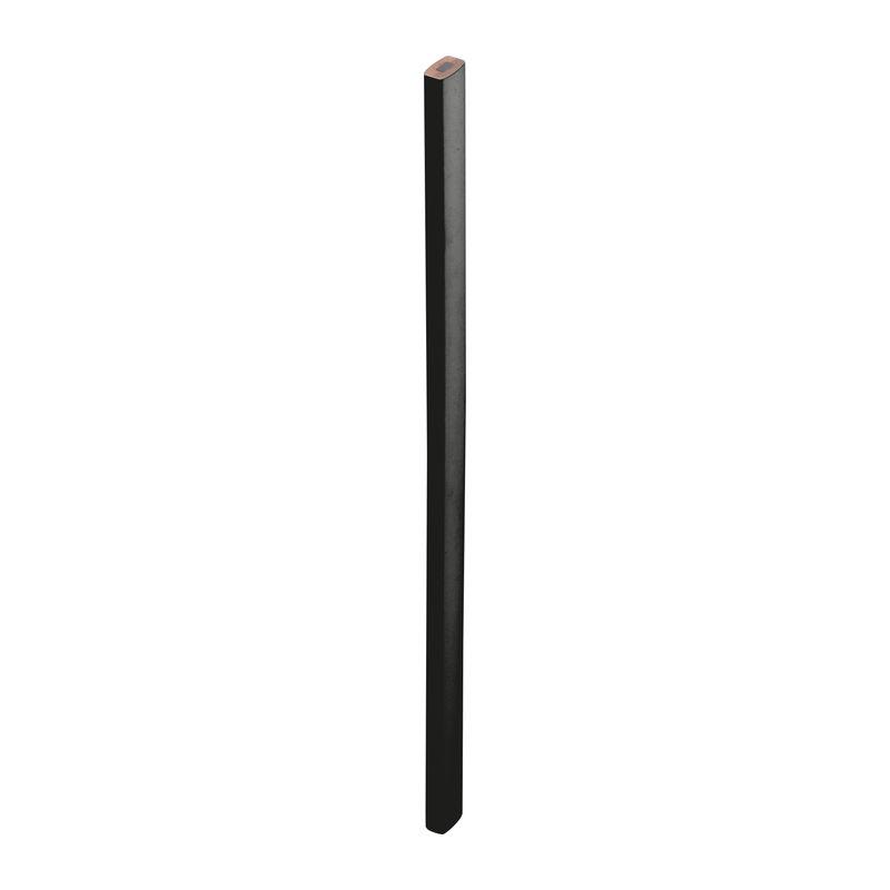 Creion tâmplar Negru