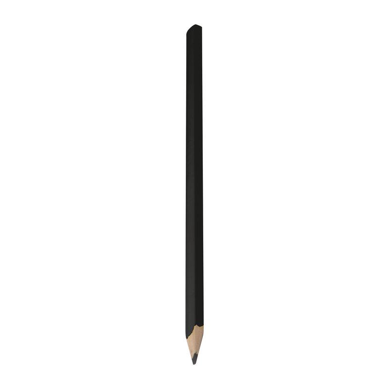 Creion tâmplar Negru