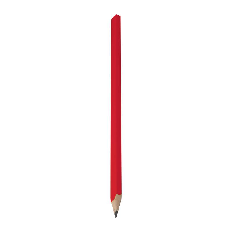 Creion tâmplar Roșu