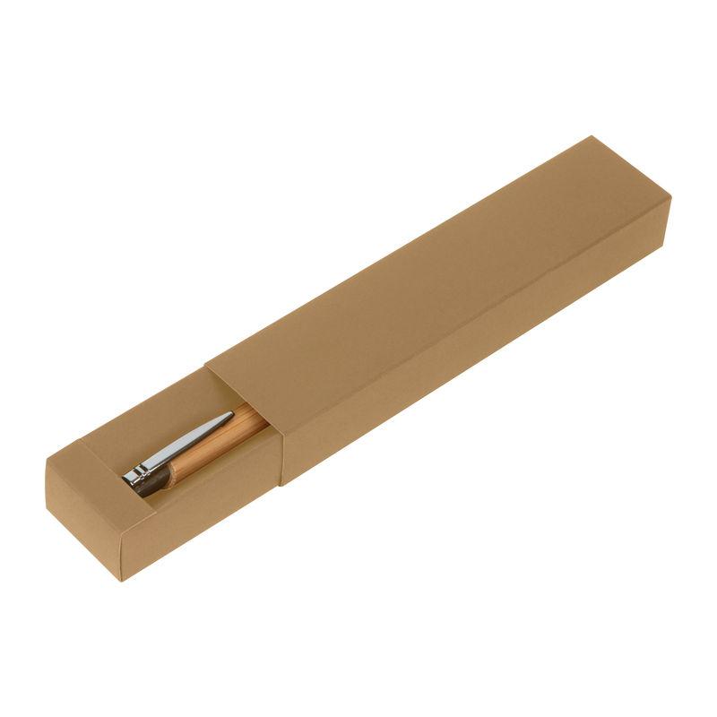 Etui din carton pentru 1 pix Beige