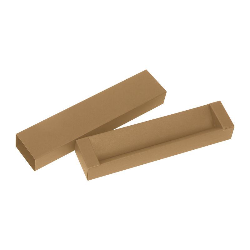 Etui din carton pentru 1 pix Beige