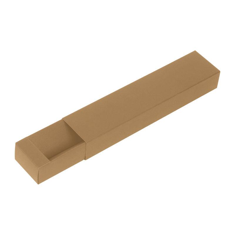 Etui din carton pentru 1 pix Beige