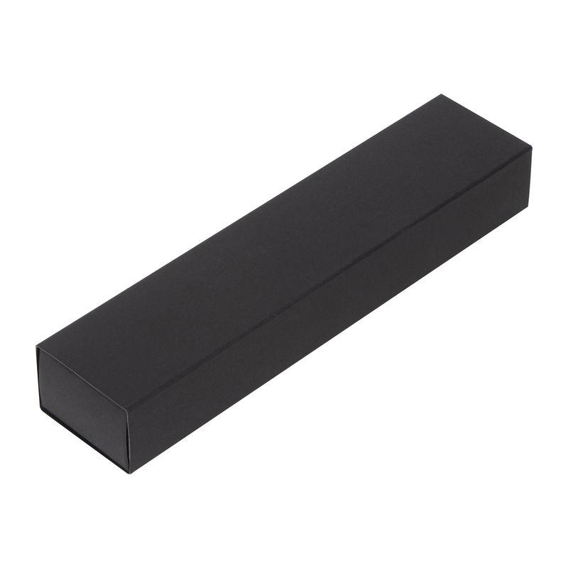 Etui din carton pentru 1 pix Negru