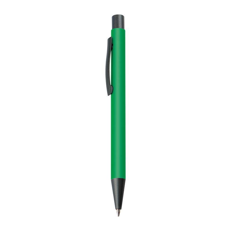 Pix plastic cu clip metalic Verde