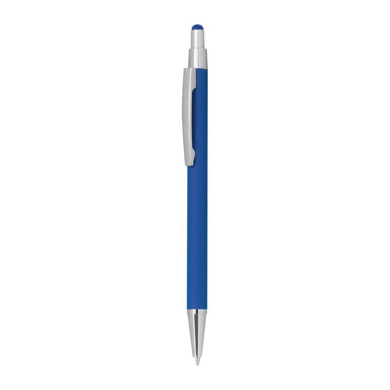 Pix metalic cauciucat Albastru