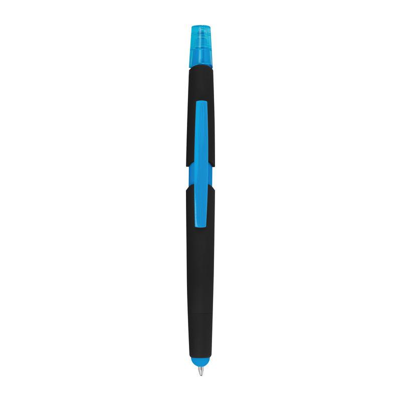 Pix plastic Marker&Touch Light Blue
