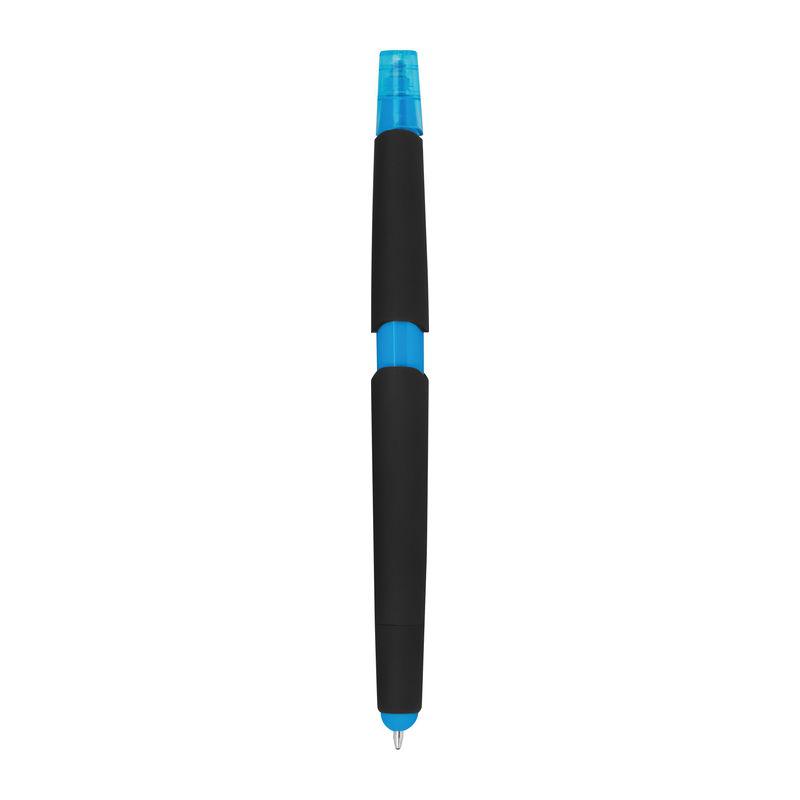 Pix plastic Marker&Touch Light Blue