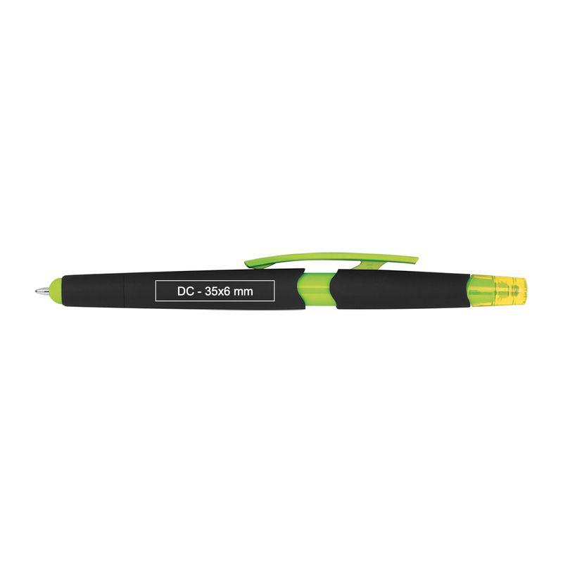 Pix plastic Marker&Touch LIght Green