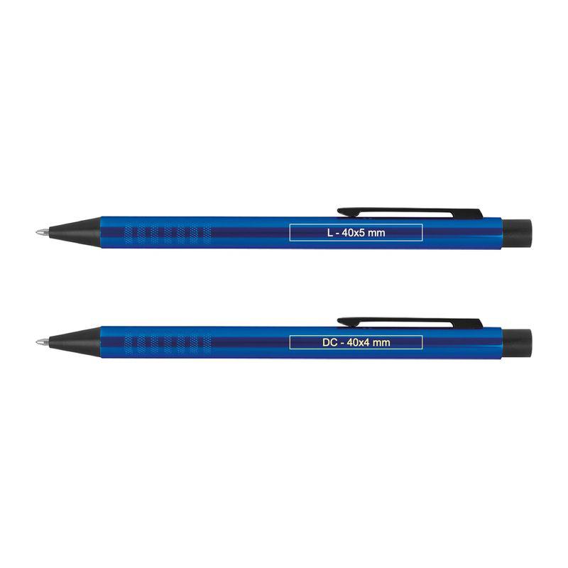 Pix metalic Orion Navy Blue