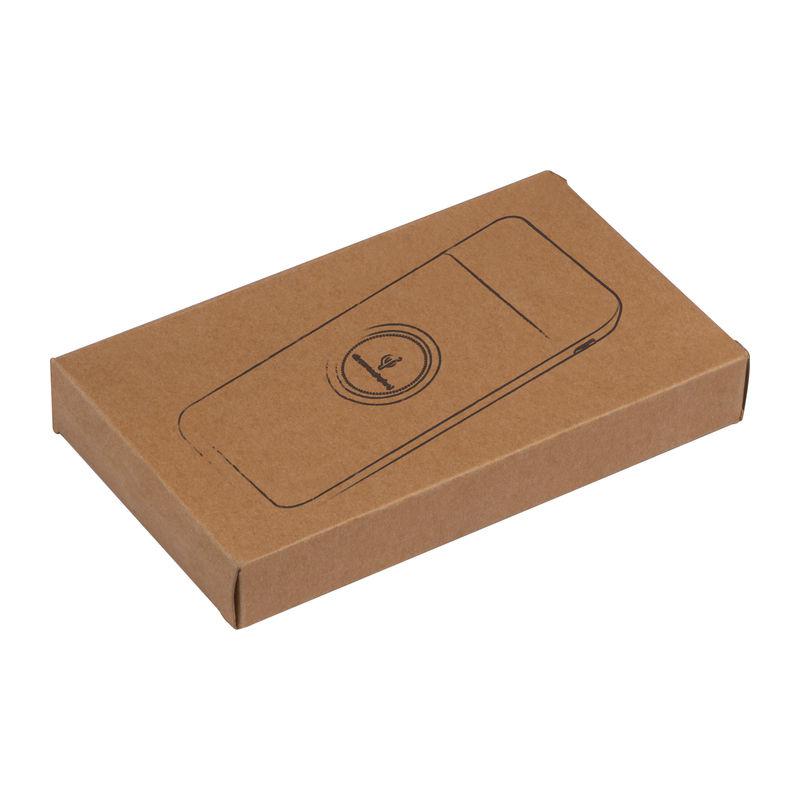 Powerbank wireless 8000 mAh Negru