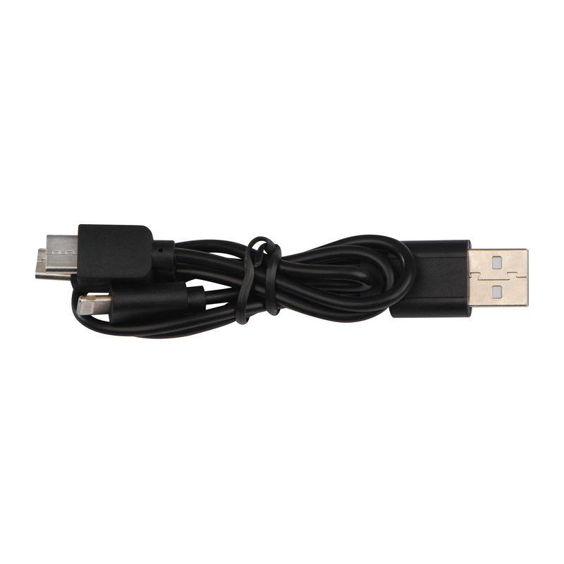 Powerbank wireless 8000 mAh Negru