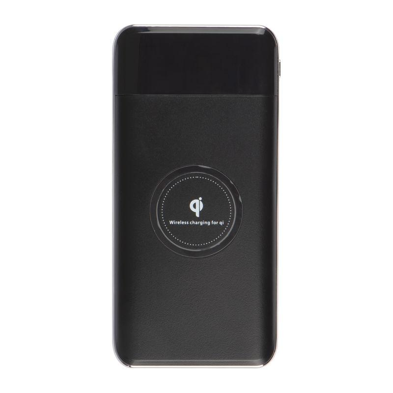 Powerbank wireless 8000 mAh Negru