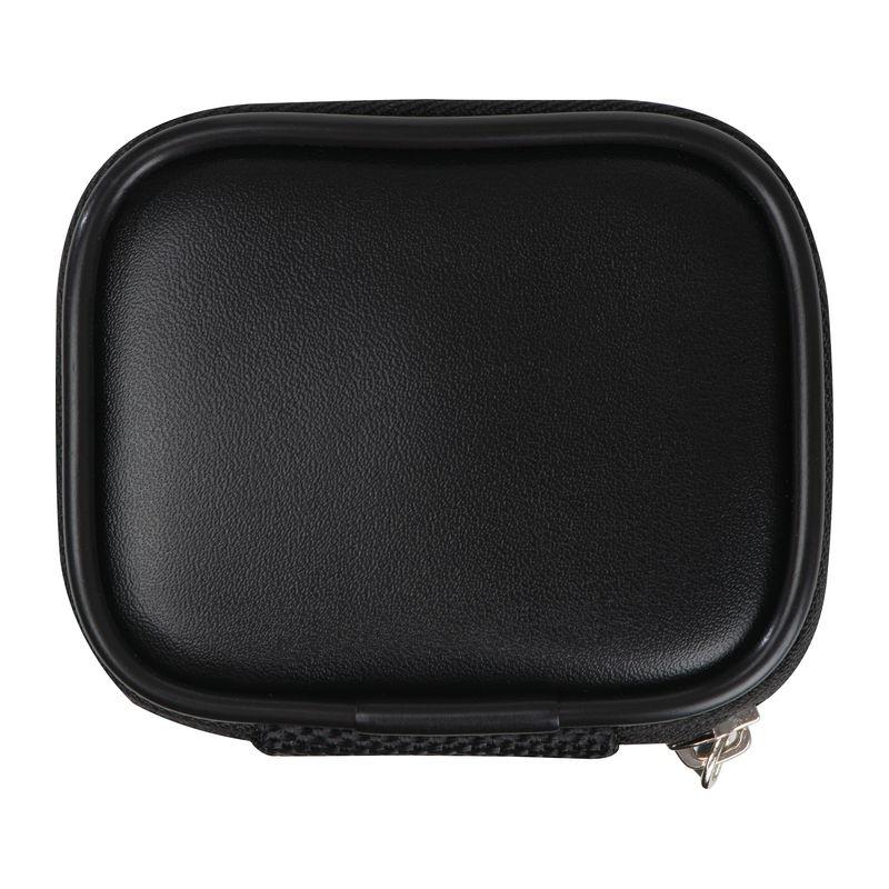 Adaptor de călătorie cauciucat Negru