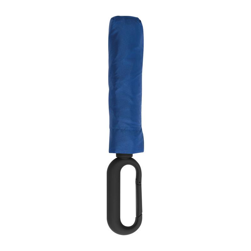 Umbrelă automată cu mâner în formă de carabină Orion Navy Blue