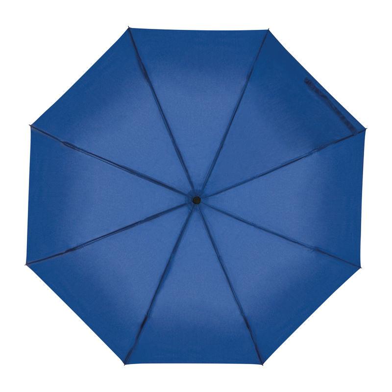 Umbrelă automată cu mâner în formă de carabină Orion Navy Blue