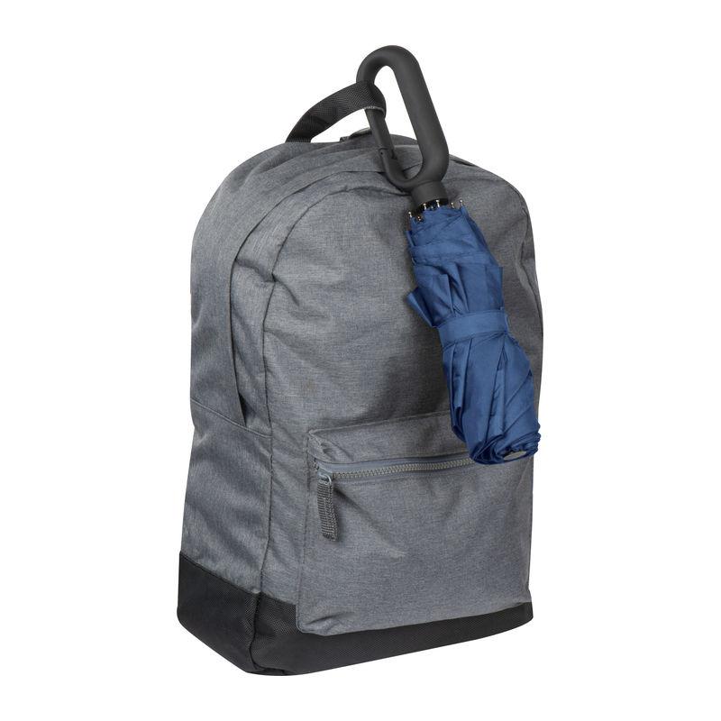 Umbrelă automată cu mâner în formă de carabină Orion Navy Blue