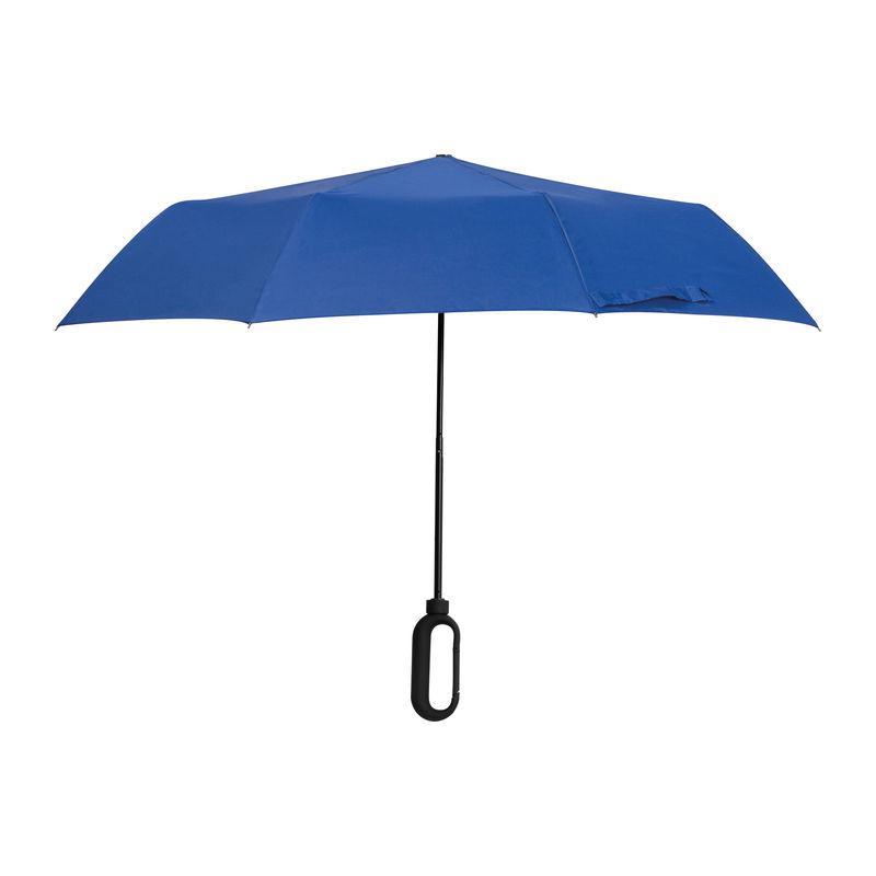 Umbrelă automată cu mâner în formă de carabină Orion Navy Blue