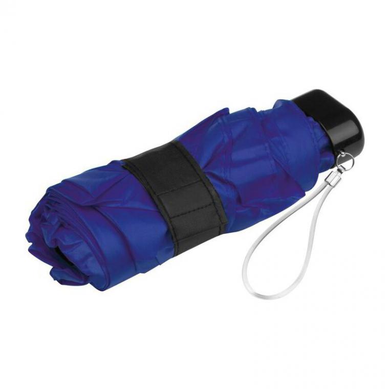 Umbrelă automată în husă EVA Orion Navy Blue