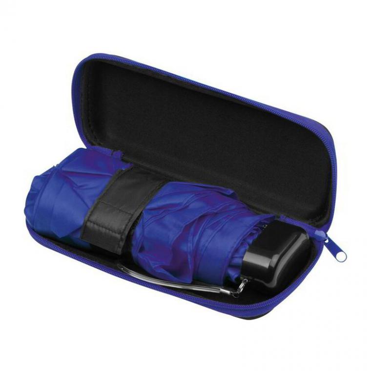 Umbrelă automată în husă EVA Orion Navy Blue