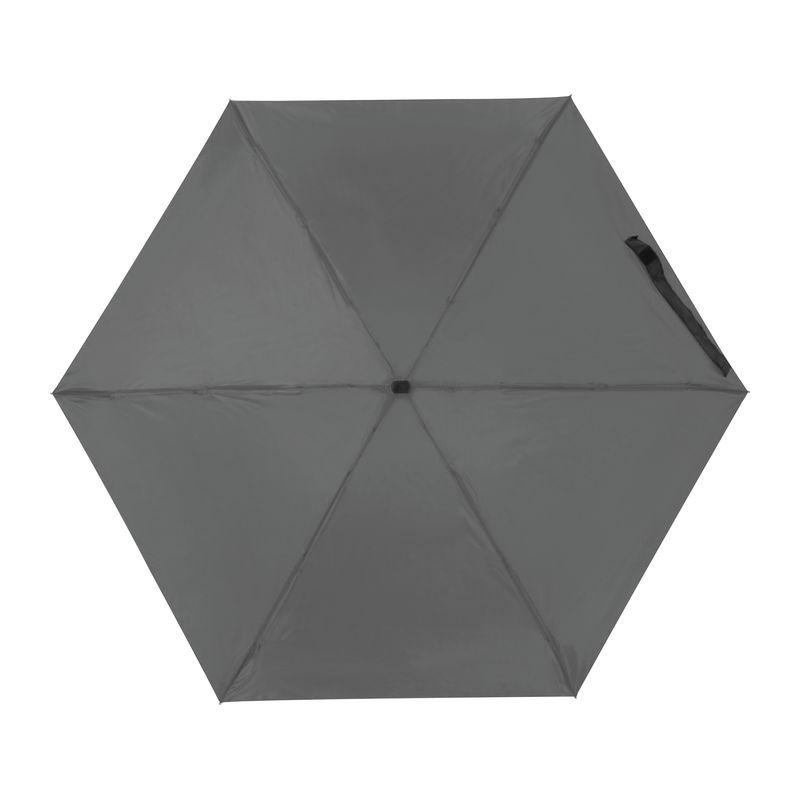 Umbrelă automată în husă EVA Gri