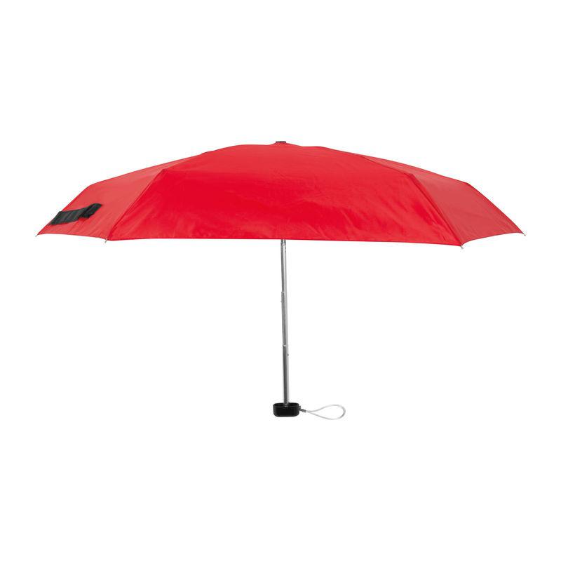 Umbrelă automată în husă EVA Roșu