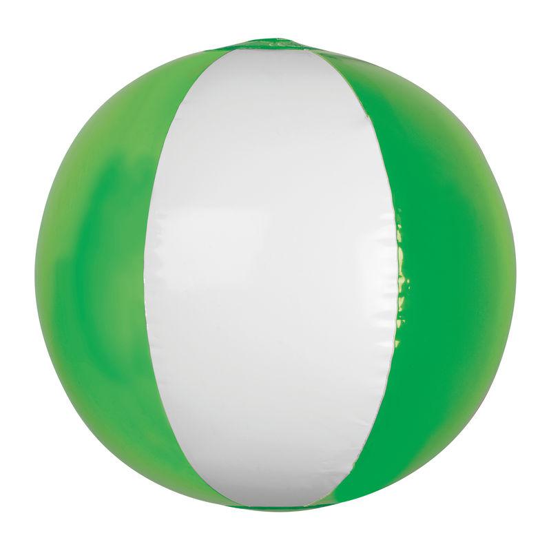 Minge de plajă bicoloră Verde