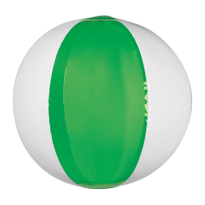 Minge de plajă bicoloră Verde