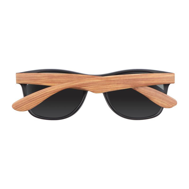 Ochelari de soare cu lentile negre Beige