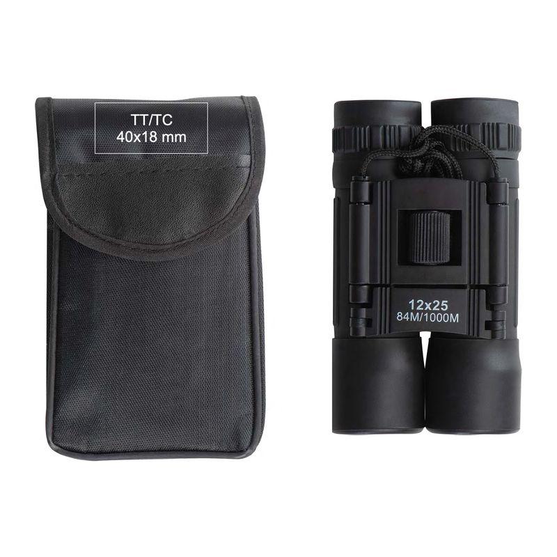 Binoclu 84 m / 1000 m Negru