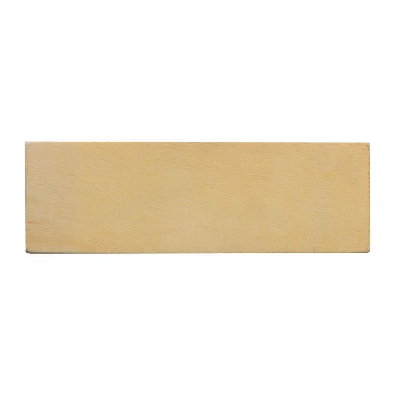 Joc domino în cutie de lemn Beige