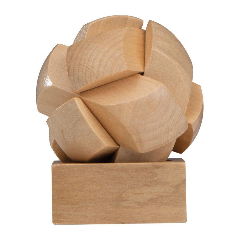 Puzzle din lemn Beige