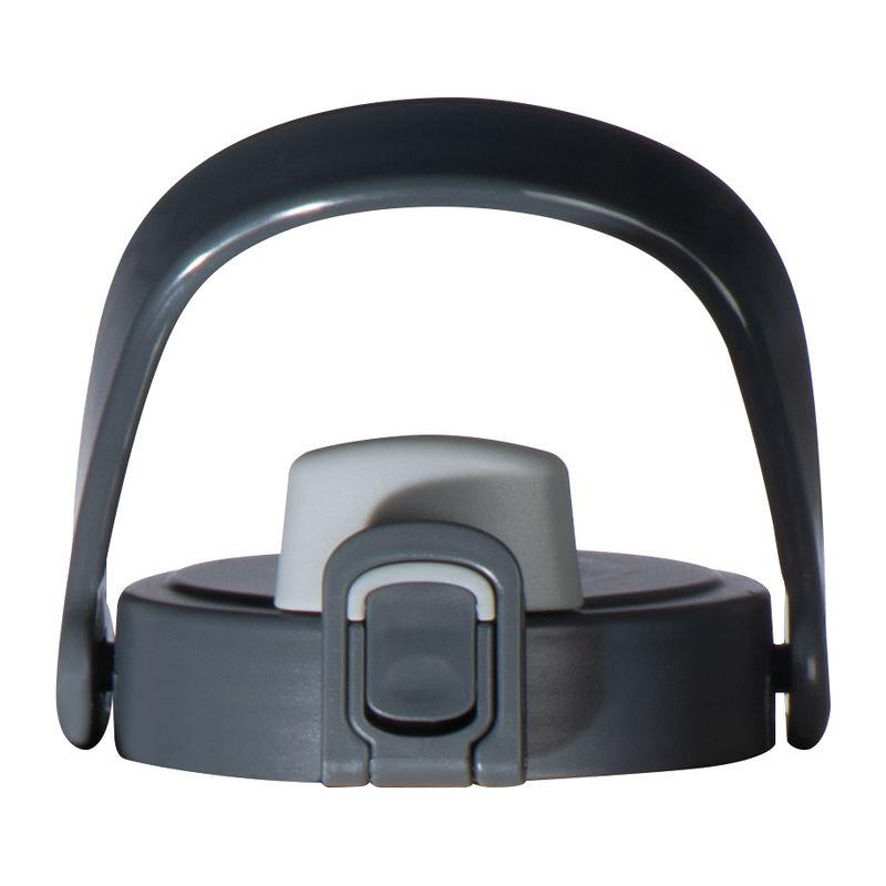 Recipient din plastic cu infuzor pentru fructe 2500 ml Gri-Argintiu