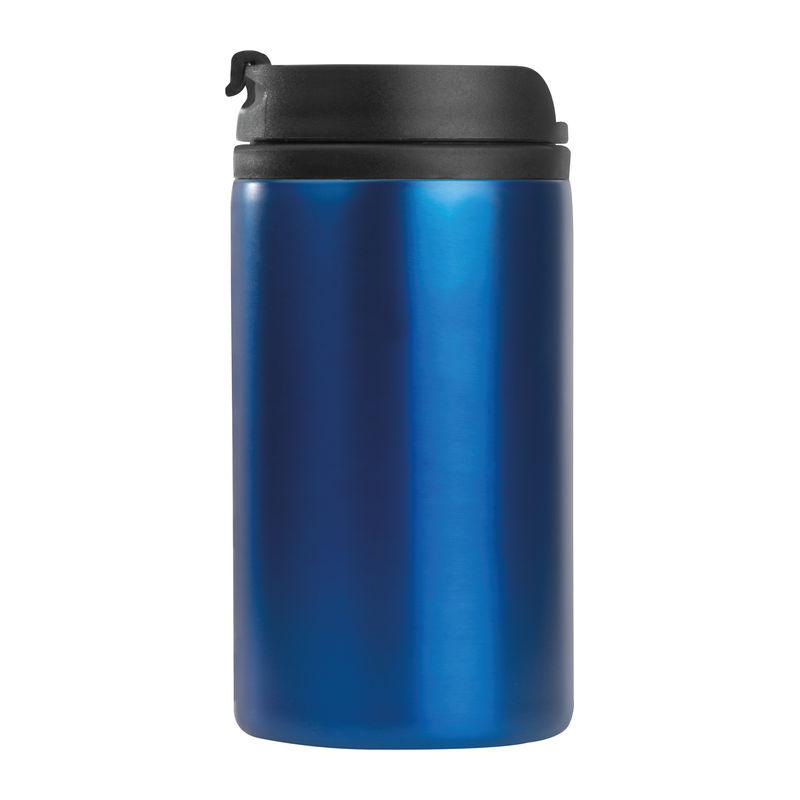 Recipient de băut din metal 250 ml Orion Navy Blue