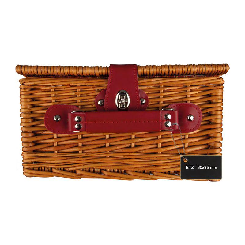 Coş picnic pentru 2 persoane Maro