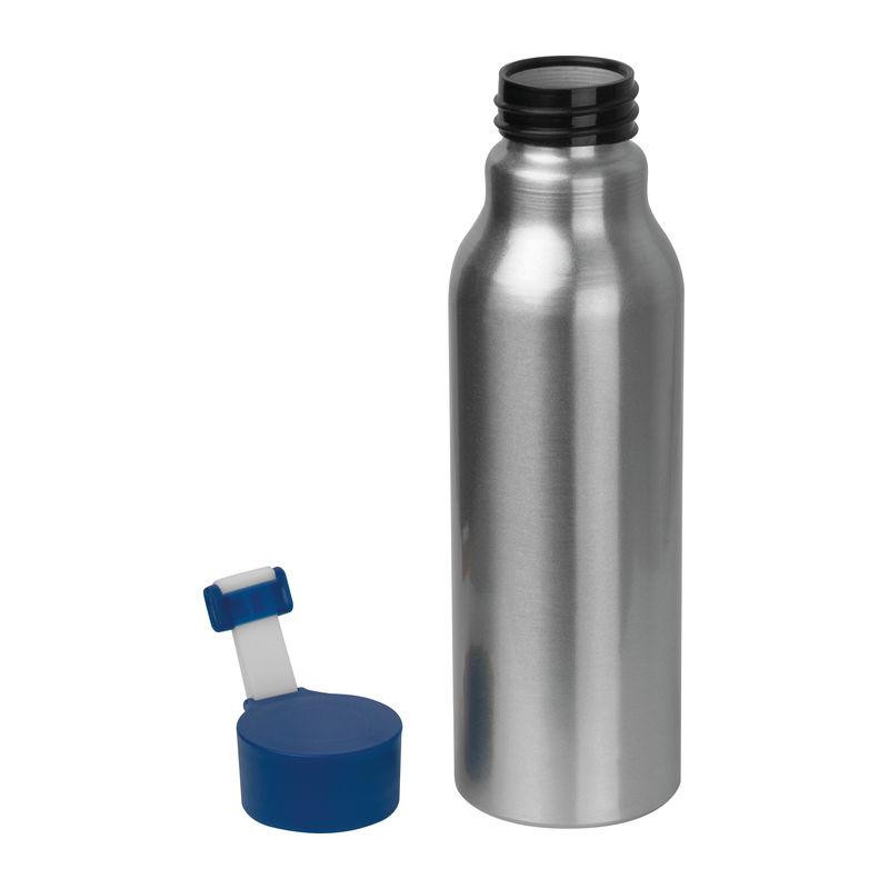 Sticlă metalică de băut Orion Navy Blue