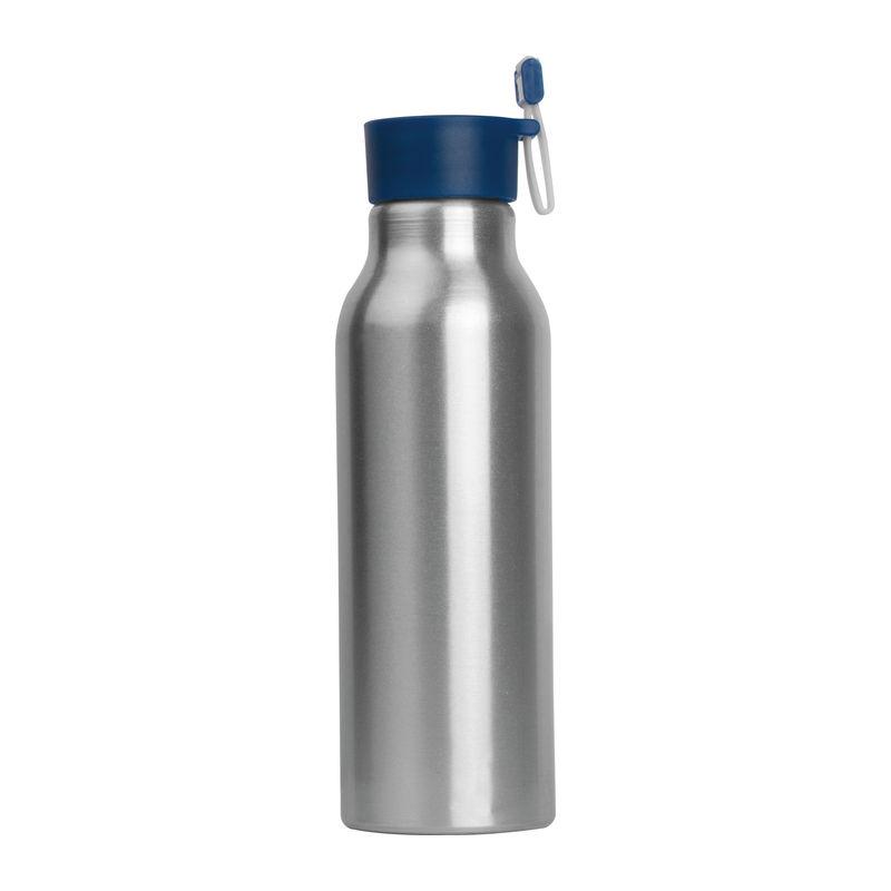 Sticlă metalică de băut Orion Navy Blue