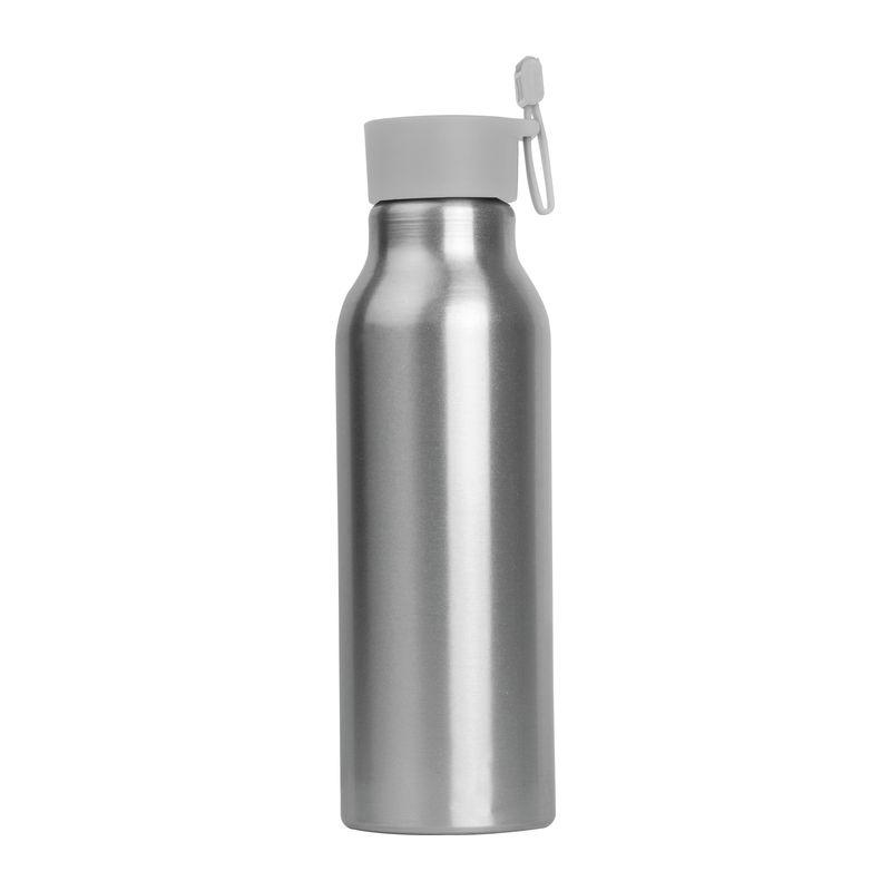 Sticlă metalică de băut Gri