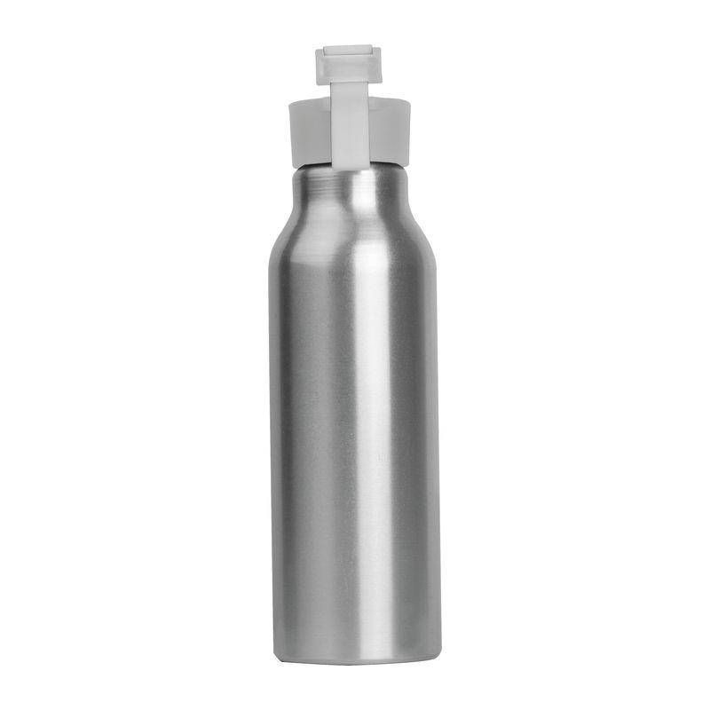 Sticlă metalică de băut Gri