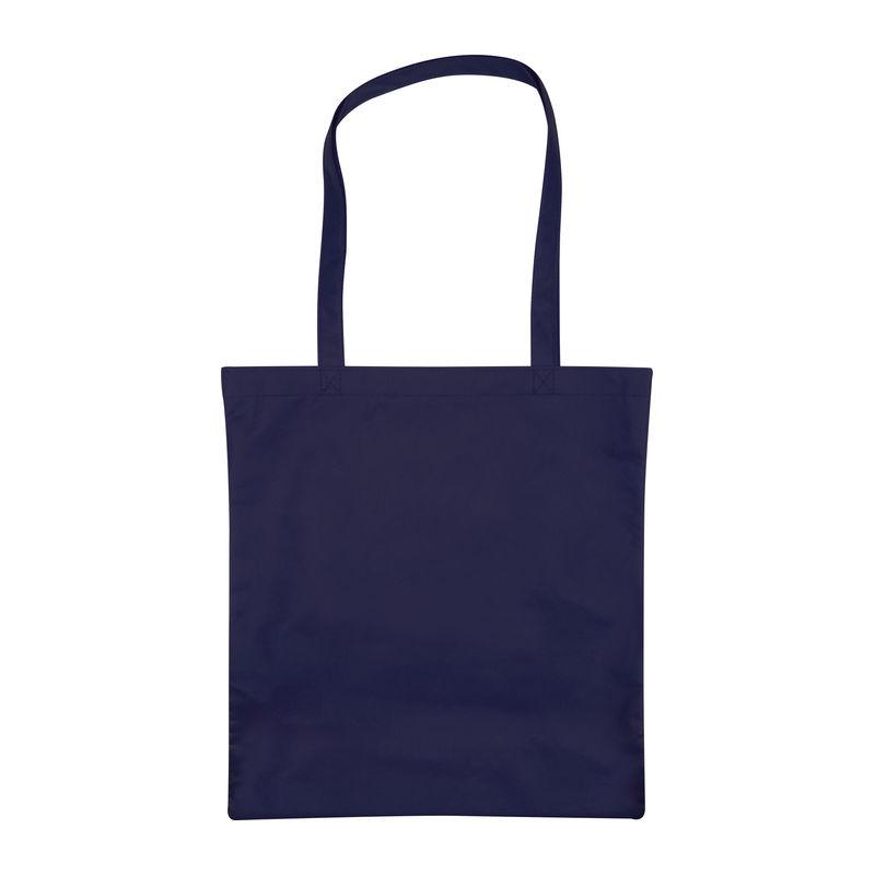 Sacoşă de cumpărături din material nețesut Albastru Inchis