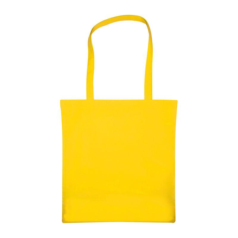 Sacoşă de cumpărături din material nețesut Galben