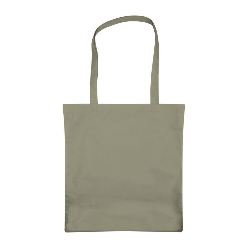 Sacoşă de cumpărături din material nețesut Gri