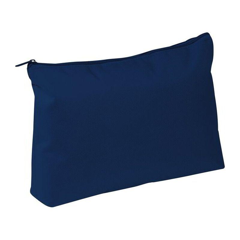 Geantă mare pentru cosmetice Albastru Inchis