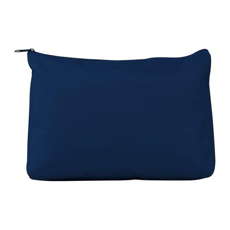 Geantă mare pentru cosmetice Albastru Inchis